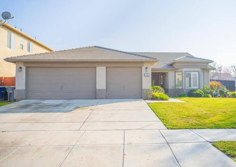 House for rent at 679 Apricot Court, Los Banos, CA 93635