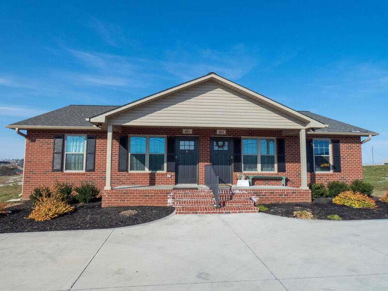 Apartment for rent at 436 Tittsworth Springs Rd #2, Seymour, TN 37865