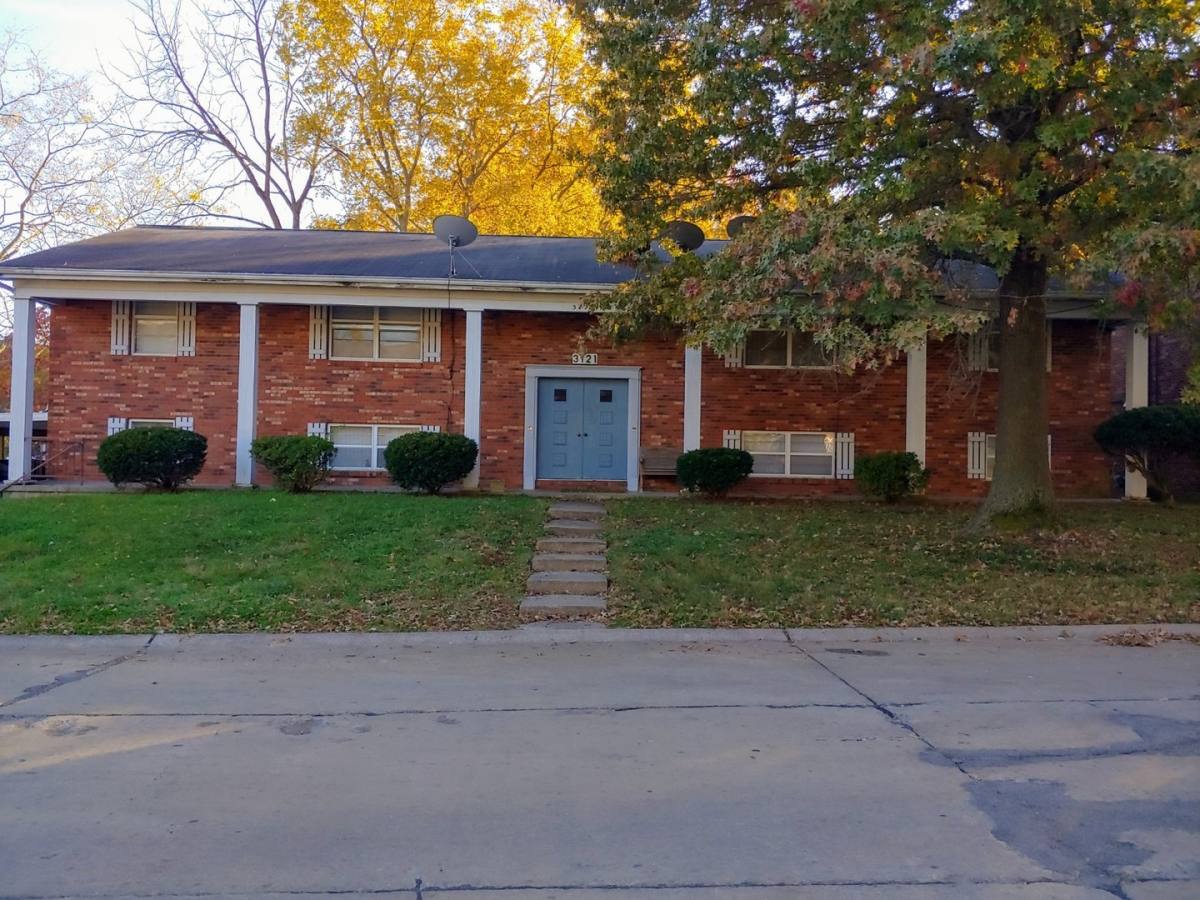 Apartment for rent at 3121 Themis, Cape Girardeau, MO 63701