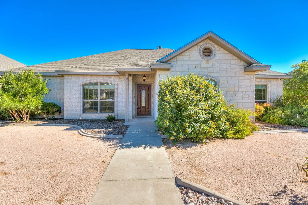 House for rent at 6006 Terlingua, San Angelo, TX 76904