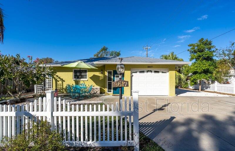 House for rent at 3617 Iroquois Ave, Sarasota, FL 34234