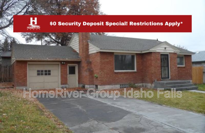 Apartment for rent at 320 2nd St #1, Idaho Falls, ID 83401