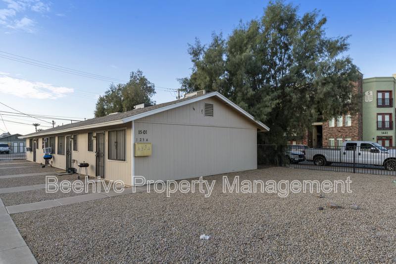 Apartment for rent at 1505 E Monroe St #3, Phoenix, AZ 85034