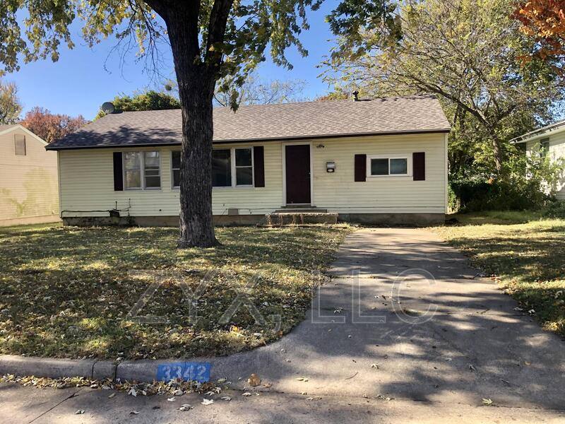House for rent at 3342 S Marion Ave #1, Tulsa, OK 74135