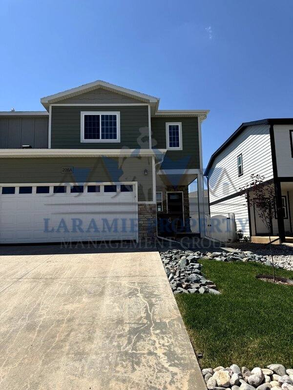 Townhouse for rent at 4521 E Bobolink Lane #206A, Laramie, WY 82070