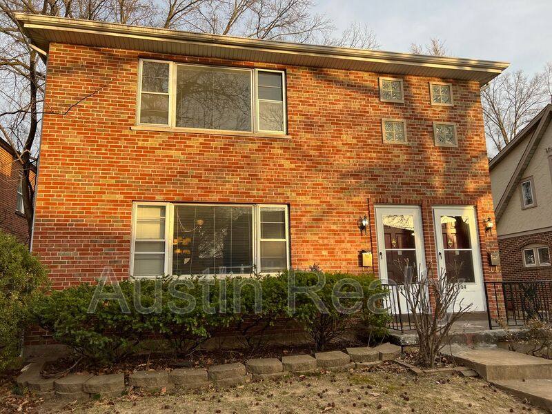 Apartment for rent at 1104 Ralph Terrace, Saint Louis, MO 63117