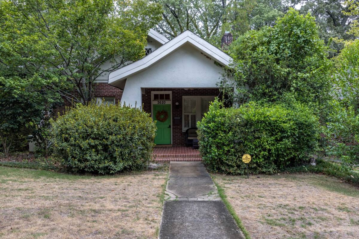 House for rent at 2620 17th Ave, Columbus, GA 31901