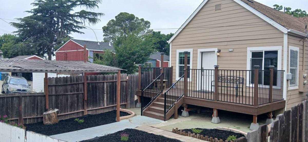 Apartment for rent at 720-722 6th St, Vallejo, CA 94591