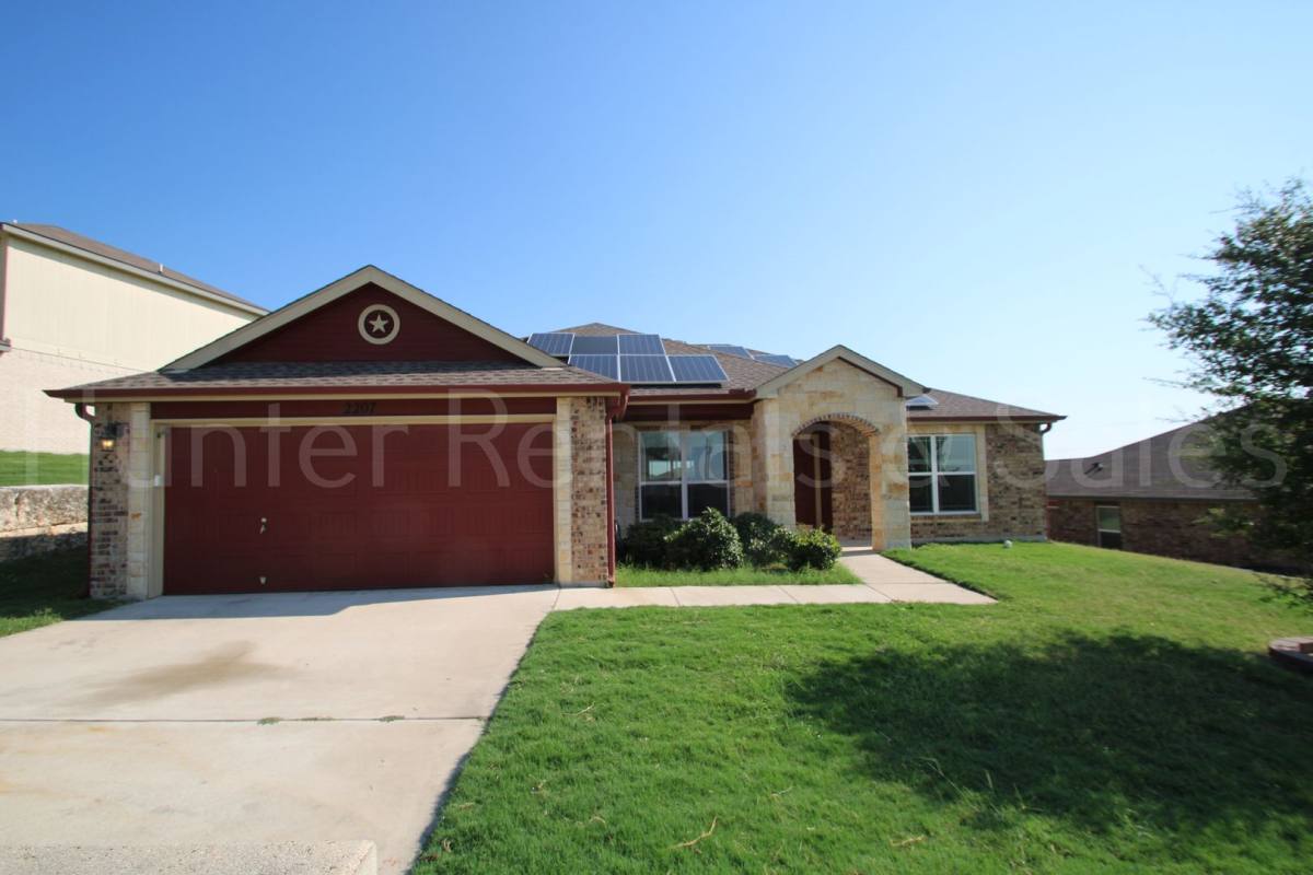 House for rent at 2207 Sea Eagle Dr, Killeen, TX 76549