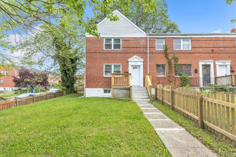 Apartment for rent at 1100 Mount Holly St #1, Baltimore, MD 21229
