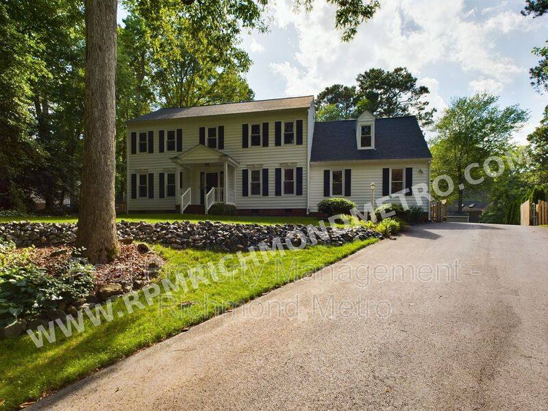 House for rent at 404 Old Country Terrace, Midlothian, VA 23114