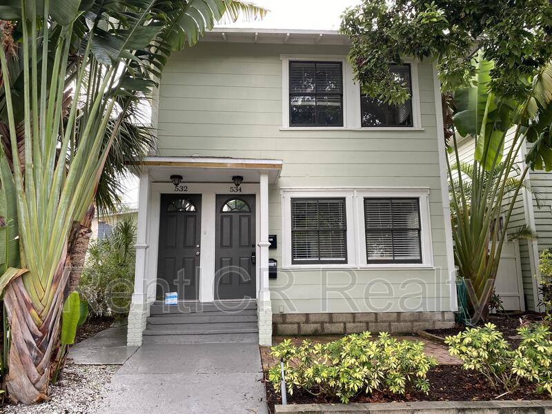 Apartment for rent at 534 11th Ave N, Saint Petersburg, FL 33701