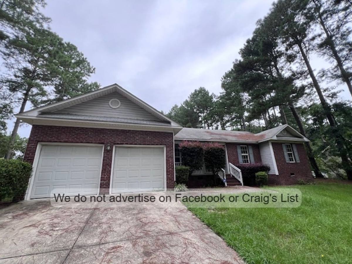 House for rent at 260 Senter Lane, Bunnlevel, NC 28323