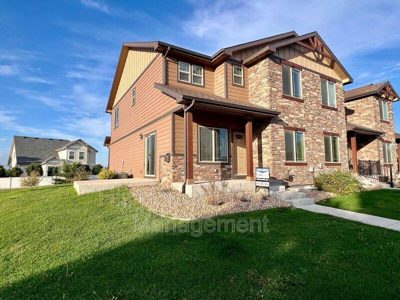 Townhouse for rent at 4500 Tuscany St #C, Evans, CO 80620
