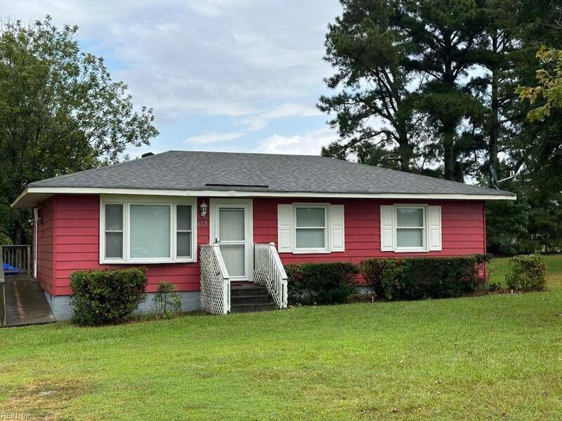 House for rent at 458 Longstreet Lane, Suffolk, VA 23437