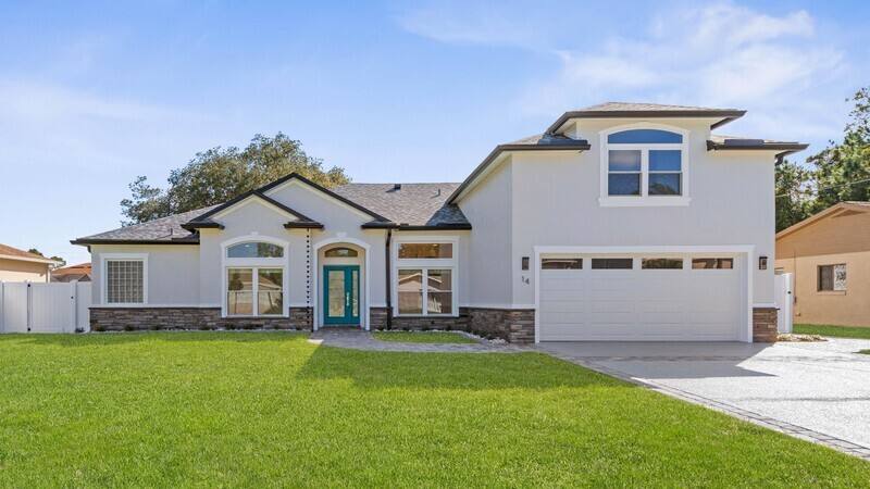 House for rent at 14 Philox Lane, Palm Coast, FL 32164