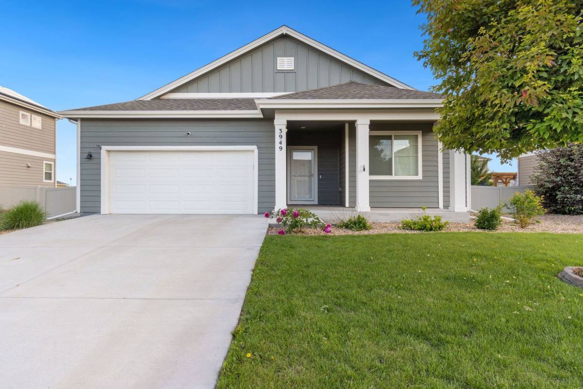 House for rent at 3949 Peach St, Wellington, CO 80549