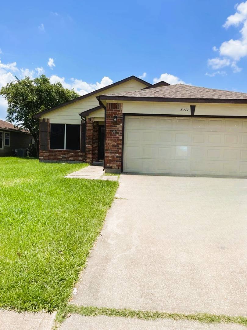 House for rent at 8111 Sanford, Baytown, TX 77521