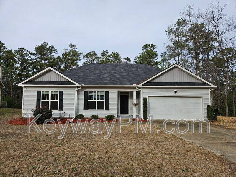 House for rent at 14 Bradley Court, North Augusta, SC 29841