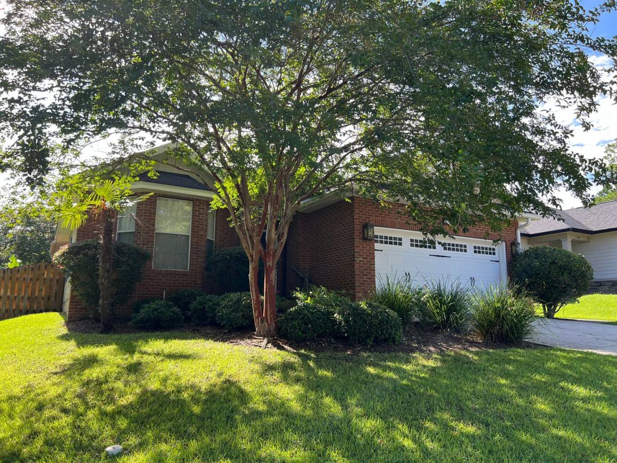 House for rent at 2400 Tippecanoe Ridge, Tallahassee, FL 32303