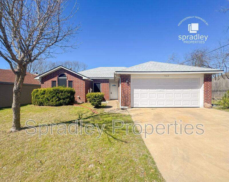 House for rent at 4612 Stone Pointe Dr, Temple, TX 76502