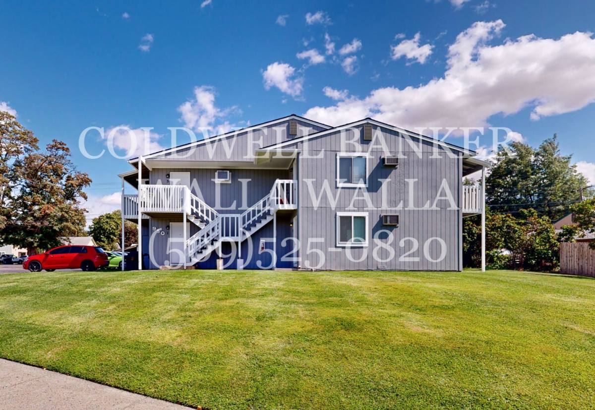 Apartment for rent at 950 E Sumach, Walla Walla, WA 99362