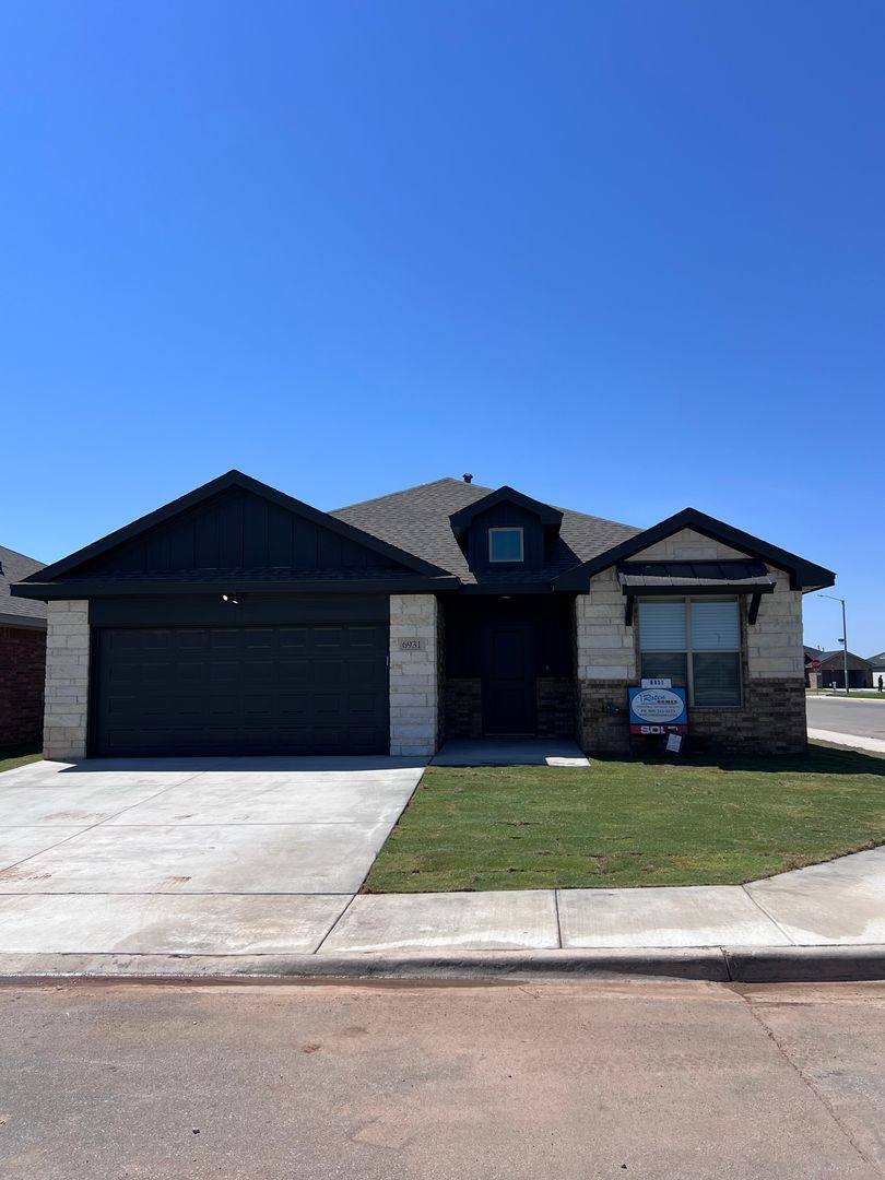 House for rent at 6931 11th St, Lubbock, TX 79416
