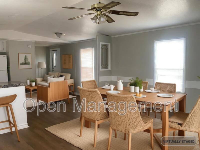House for rent at 4318 Waldo Circle #35, Knickerbocker, TX 76939