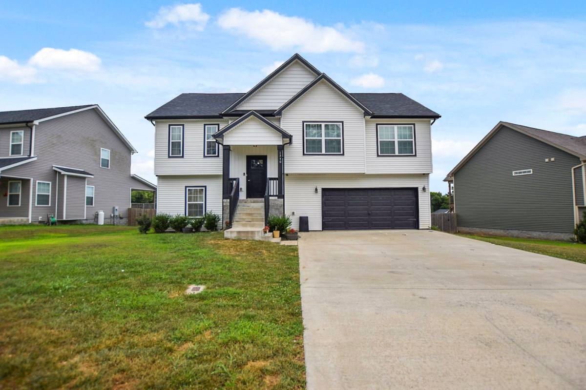 House for rent at 1340 Sussex Dr, Clarksville, TN 37042