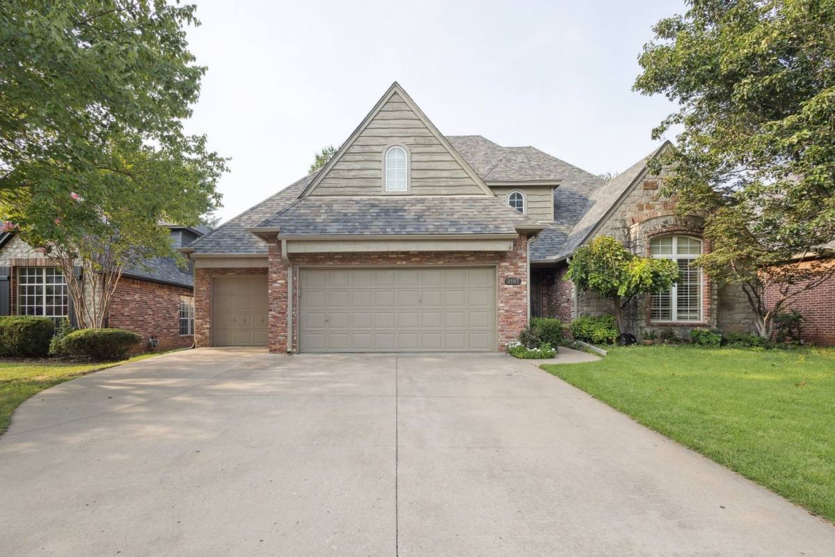 House for rent at 9187 E 118th Place S, Bixby, OK 74008