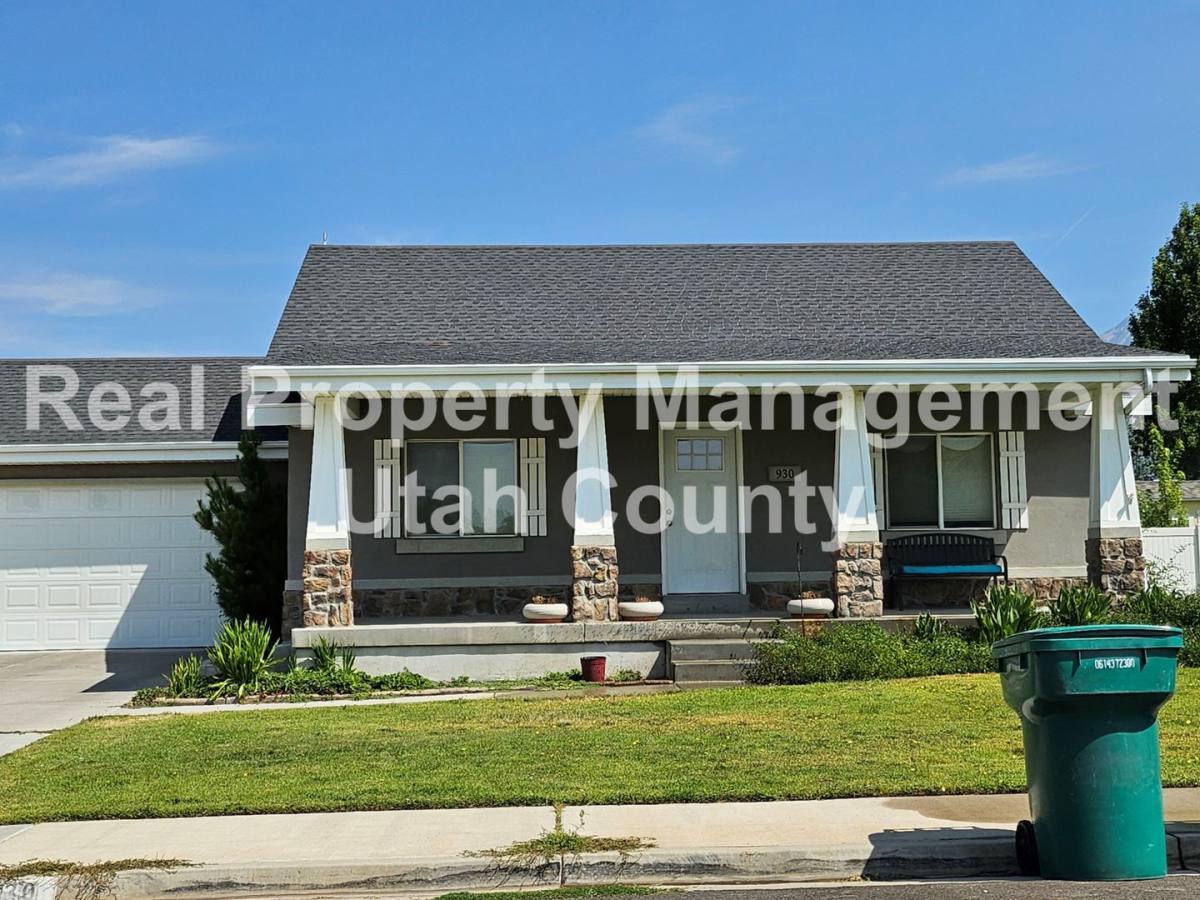 House for rent at 930 W 1490 N, Orem, UT 84057