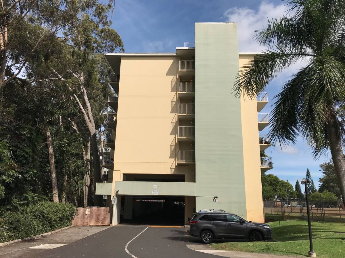 Apartment for rent at 1600 Wilikina Dr, Wahiawa, HI 96786