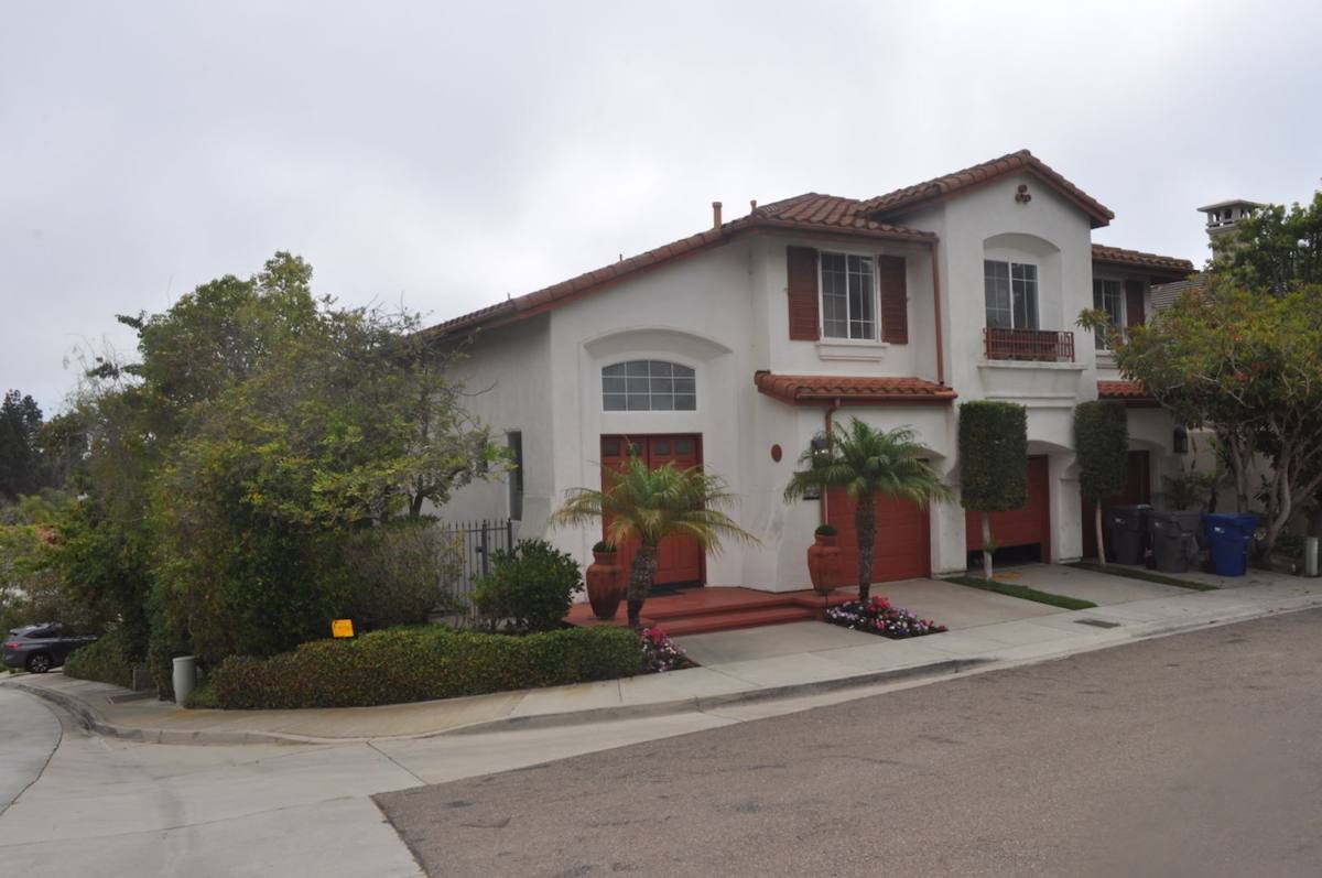 House for rent at 6135 Glennchester Row, La Jolla, CA 92037