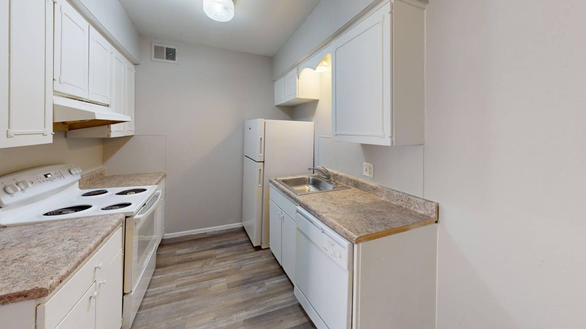 Apartment for rent at 1713 S Memorial Dr, Tulsa, OK 74112