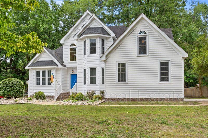 House for rent at 4701 Harlequin Way, Chesapeake, VA 23321