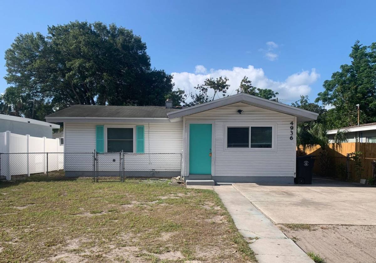House for rent at 4936 11th Ave S, Saint Petersburg, FL 33707