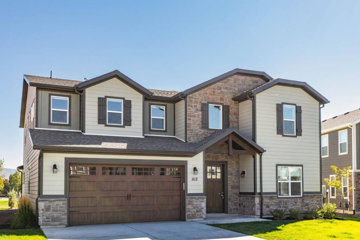 House for rent at 1112 Springer View Loop, Midway, UT 84049
