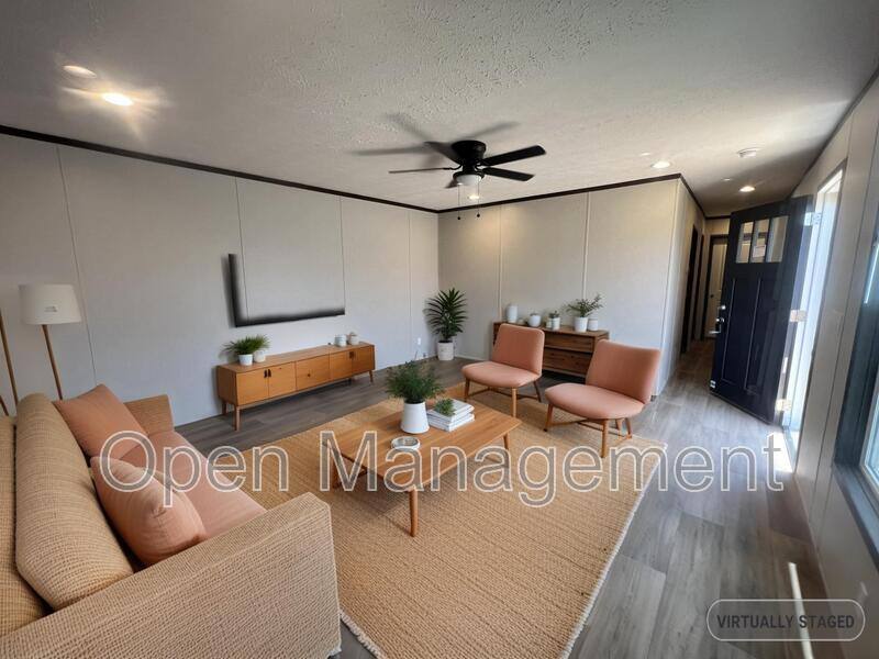 House for rent at 4442 Kalamath Circle #418, Goodfellow AFB, TX 76908