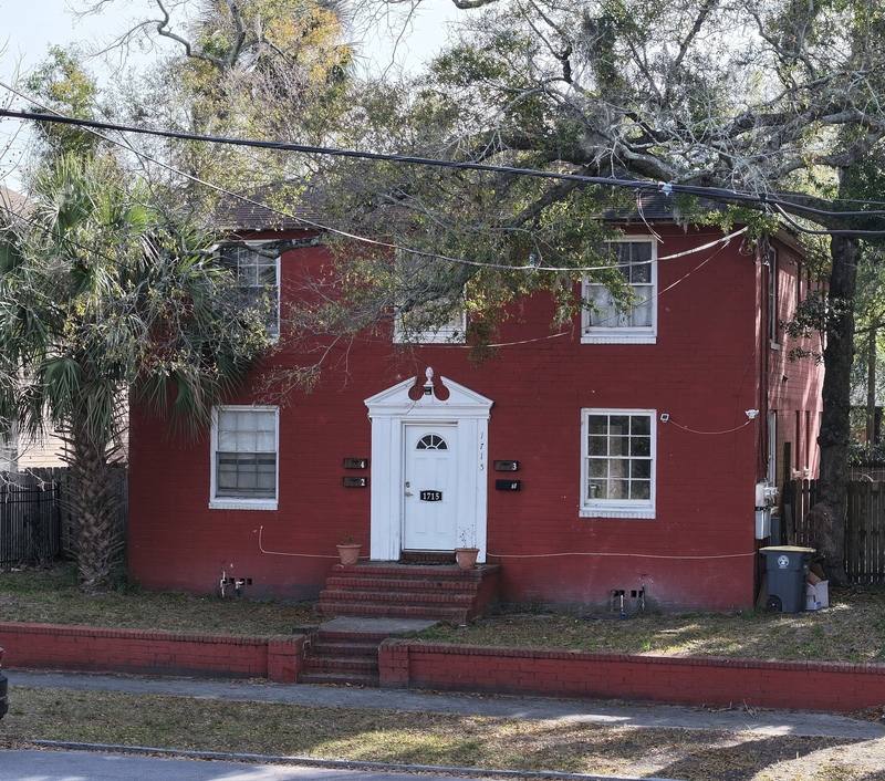 Apartment for rent at 1715 Perry St #3, Jacksonville, FL 32206