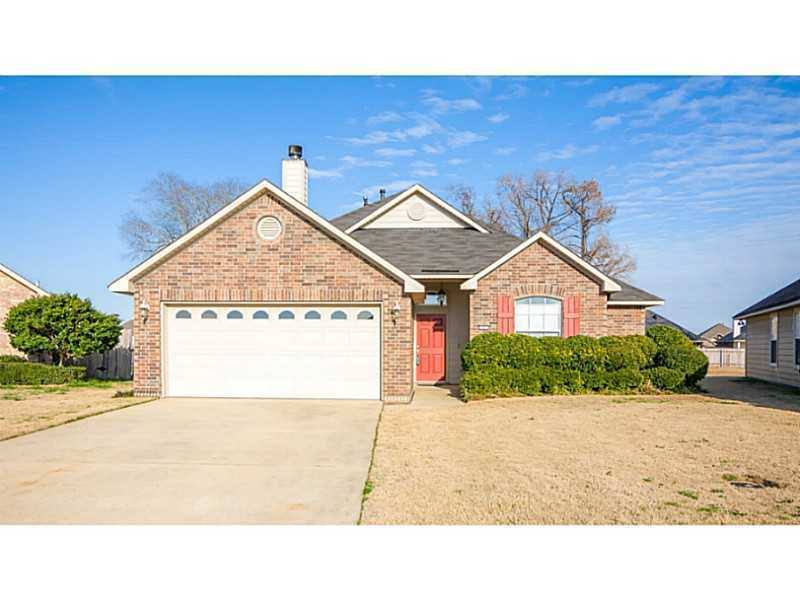 House for rent at 505 Gaston Circle, Bossier City, LA 71112