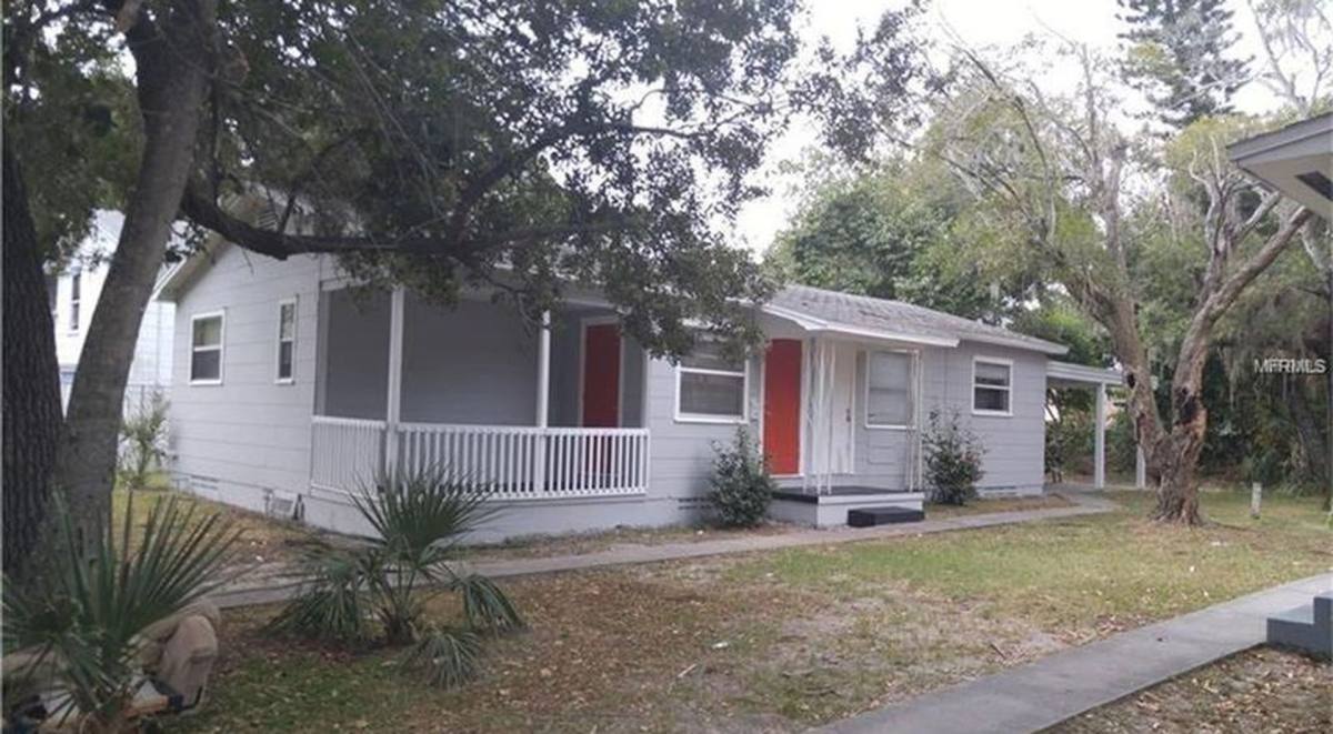 Apartment for rent at 1743 1745 Grove St S, Saint Petersburg, FL 33701