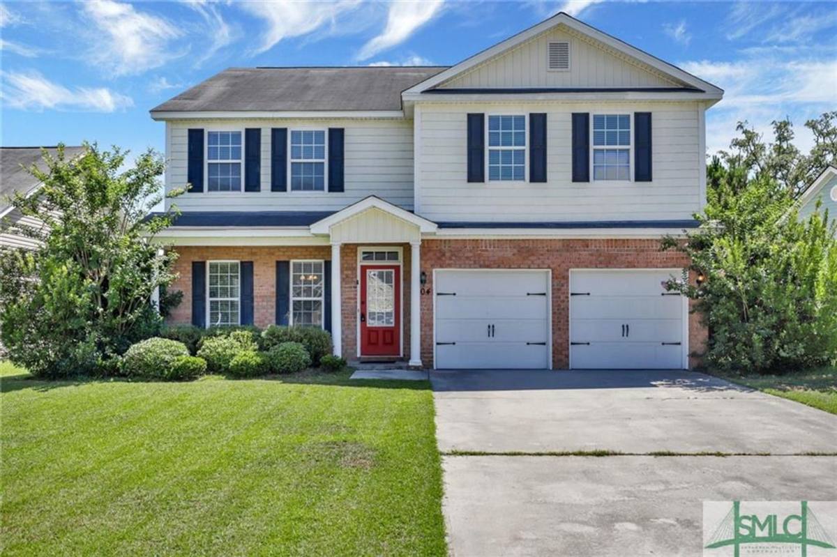 House for rent at 104 Lake House Rd, Pooler, GA 31322