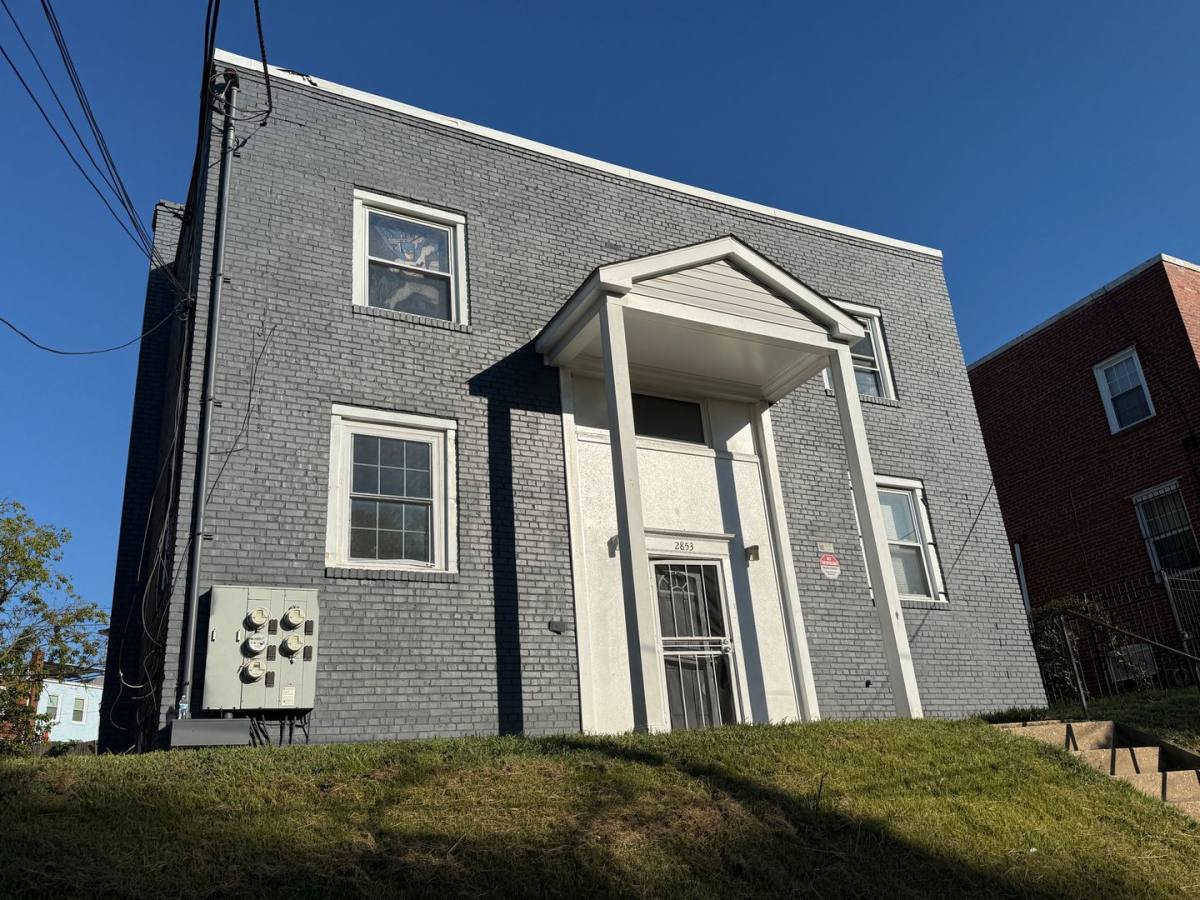Apartment for rent at 2853 28th St #SE, Washington, DC 20020