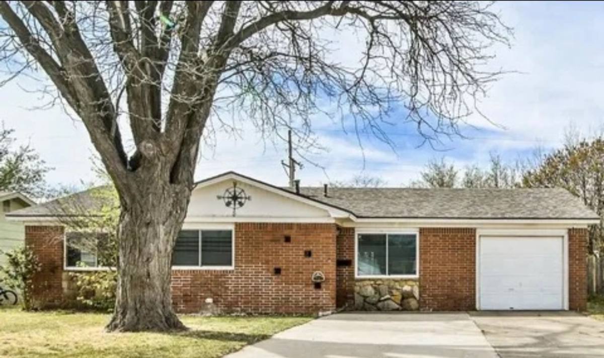 House for rent at 5013 53rd St, Lubbock, TX 79414