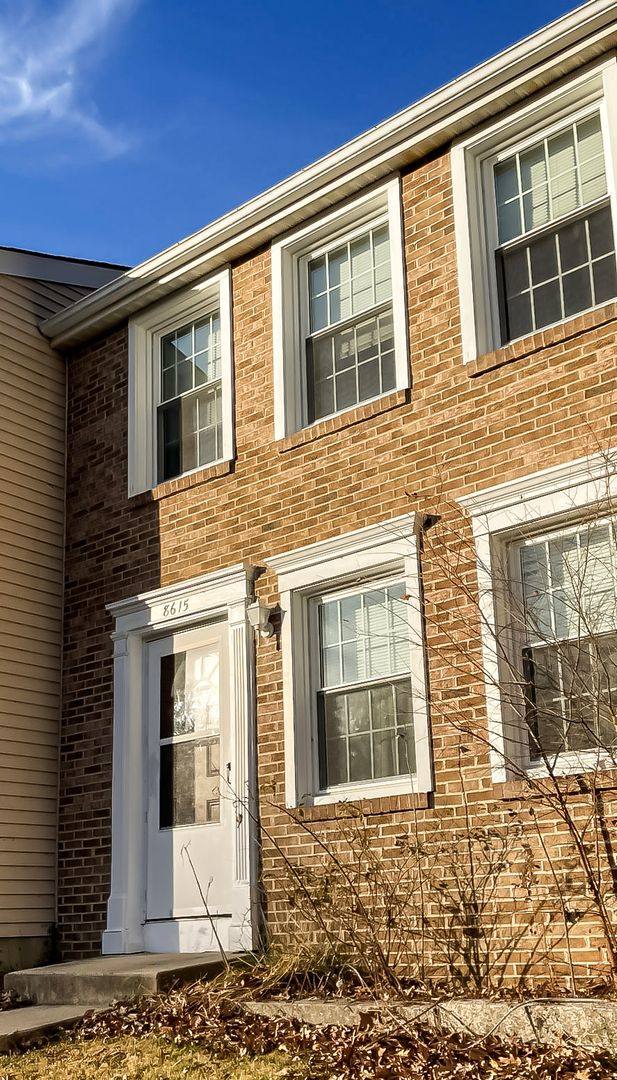 Townhouse for rent at 8615 Spring Creek Court, Springfield, VA 22153