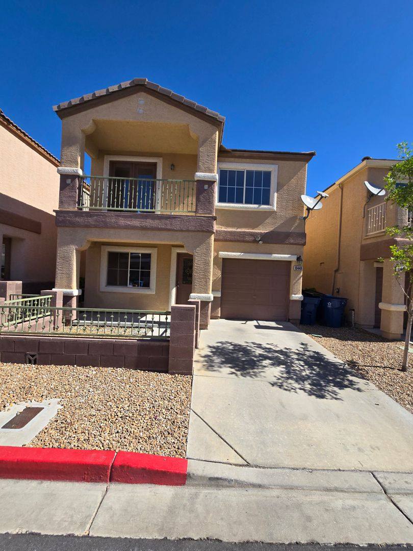 House for rent at 10448 Processor Court, Las Vegas, NV 89129