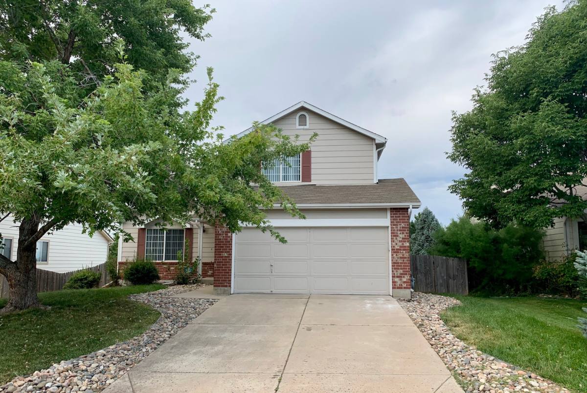 House for rent at 19894 E Stanford Dr, Aurora, CO 80015