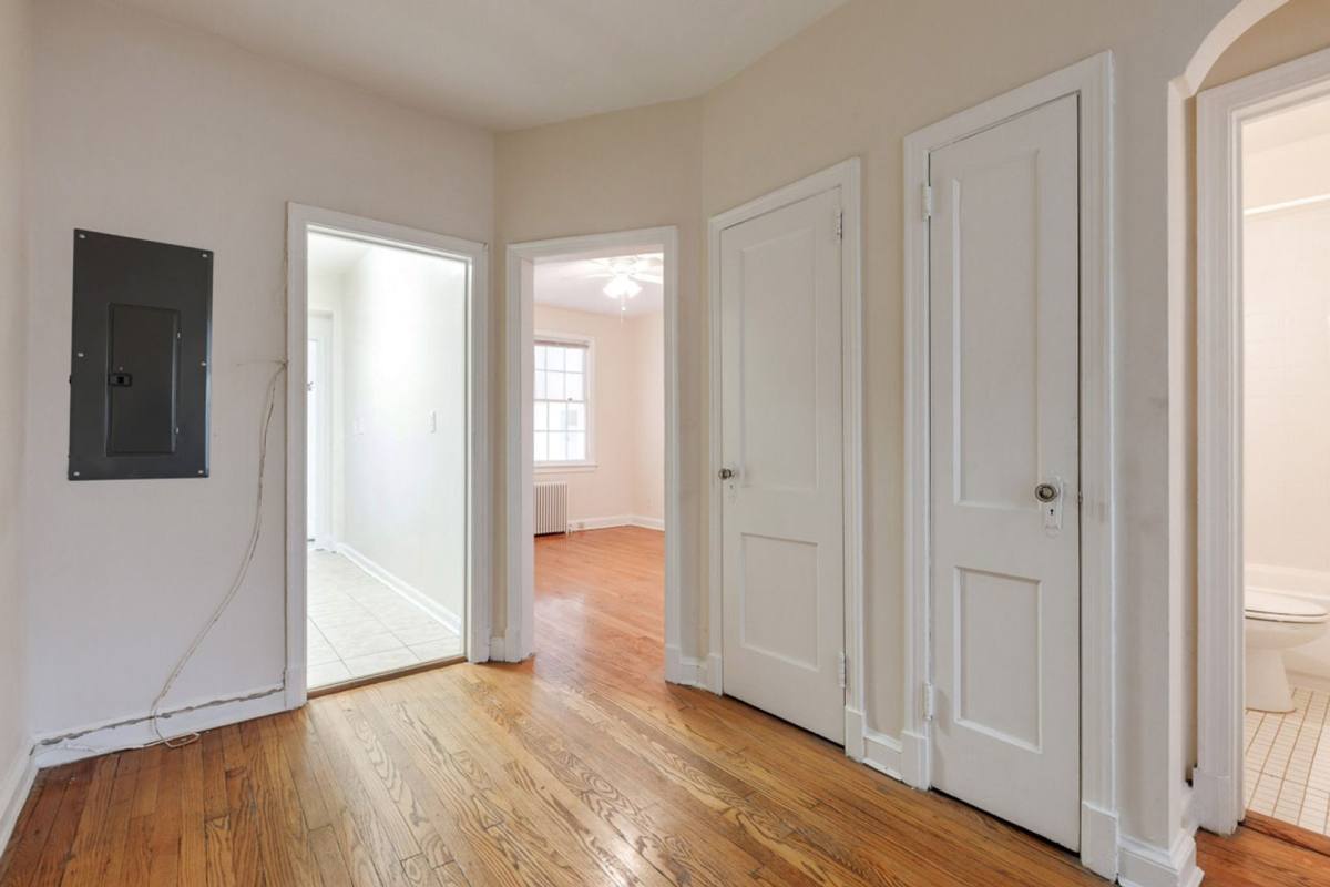 Apartment for rent at 2500 41st St NW, Washington, DC 20007