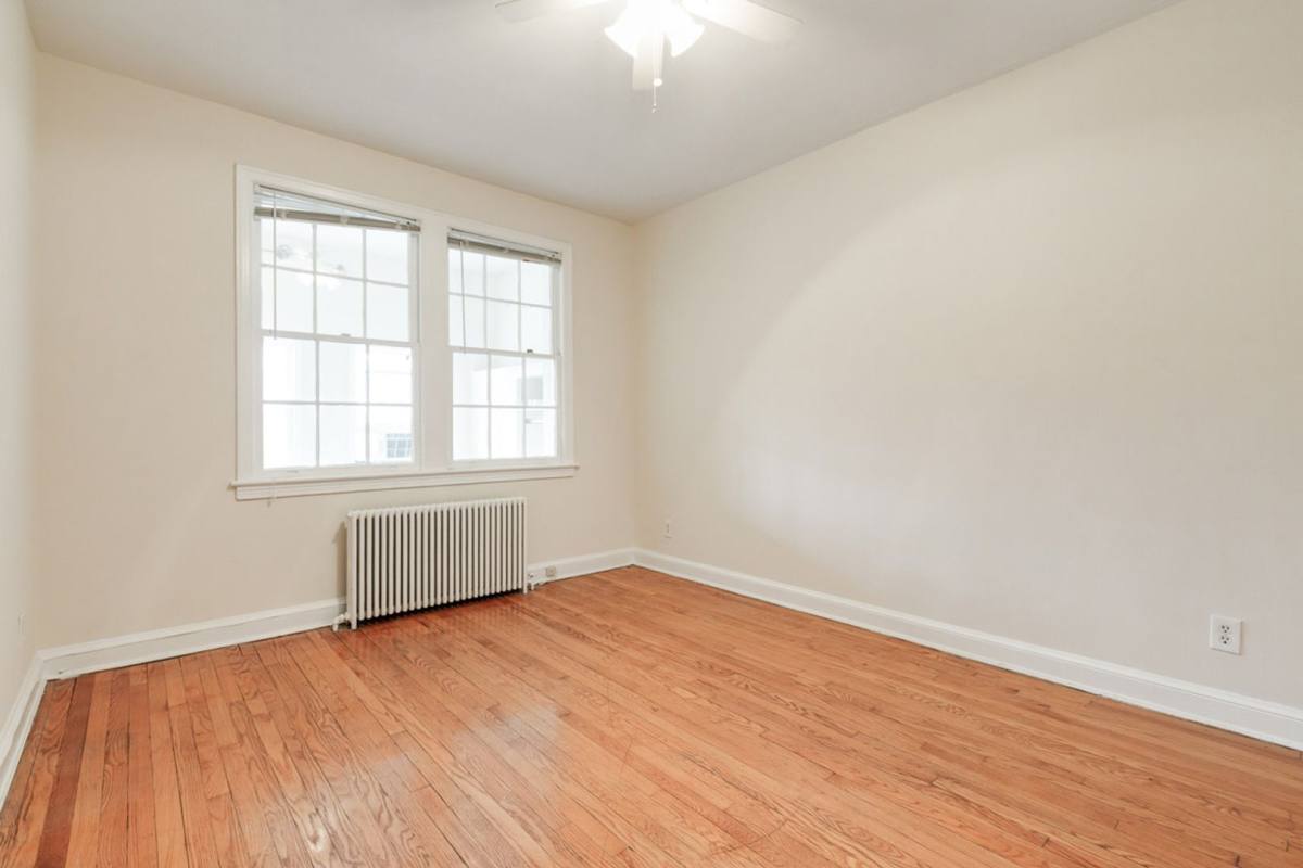 Apartment for rent at 2500 41st St NW, Washington, DC 20007