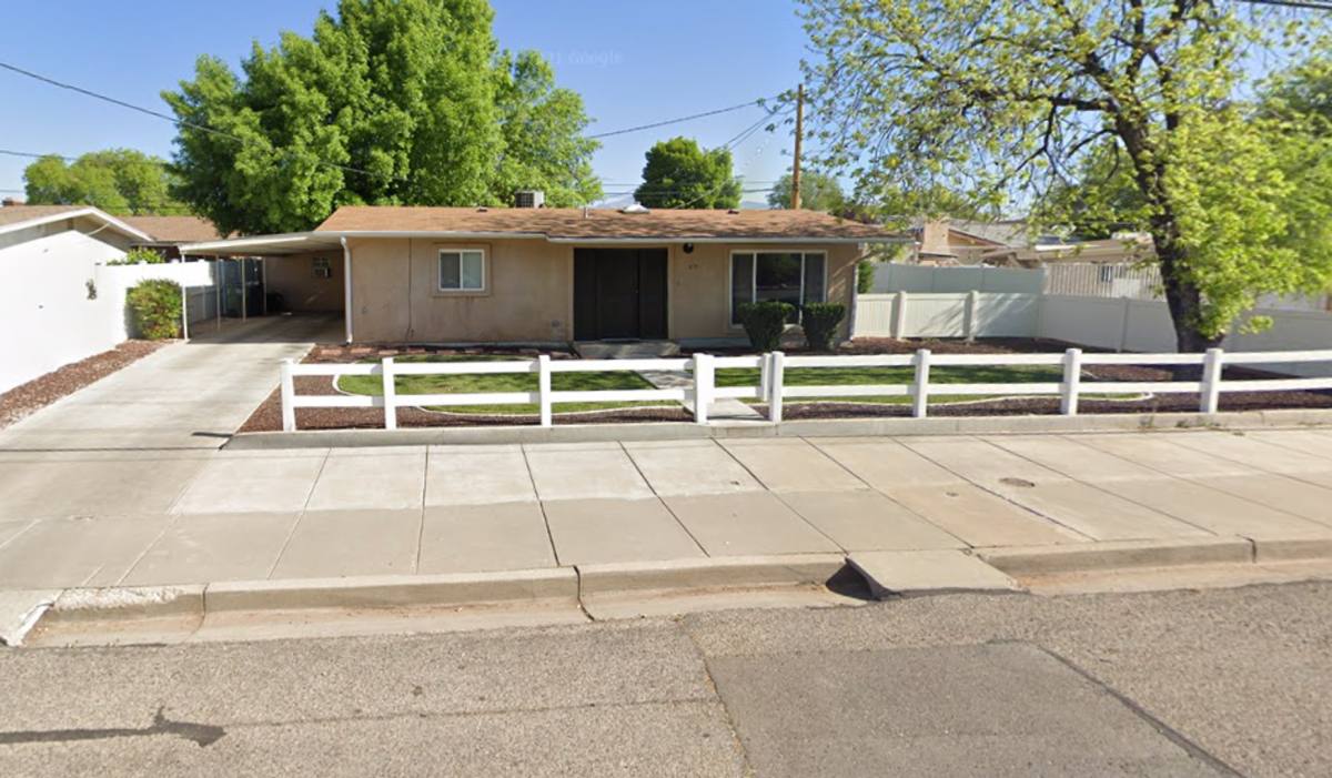 House for rent at 251 E 700 S St, Saint George, UT 84770